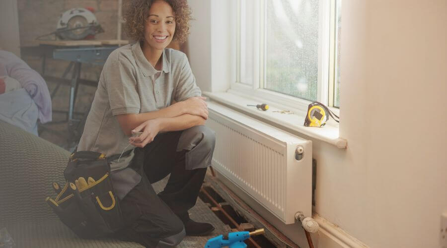 Expert burst pipe repair services in Dillonvale, OH